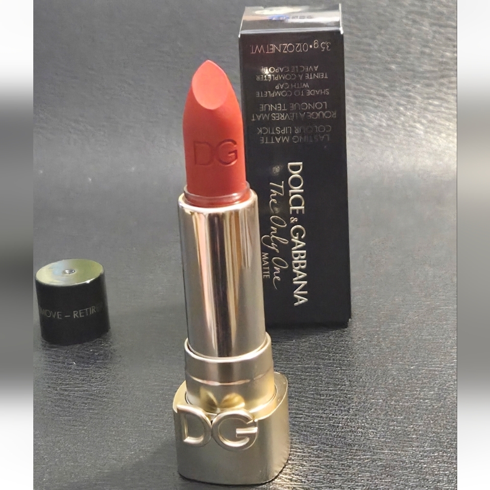 Dolce & Gabbana The Only One Matte Lipstick